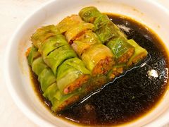 爽口蔬菜卷-嘉陵楼馋嘴城(簋街总店)