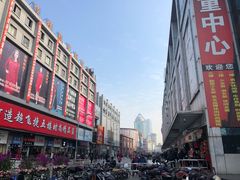-七浦路服装批发市场