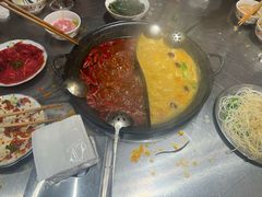 -朱光玉火锅馆(正弘城店)