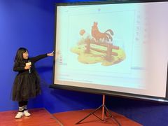 -新声线少儿口才(亦庄示范校区)
