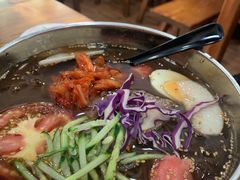 招牌冷面-优壹佳·延边朝鲜族料理(中山北路店)