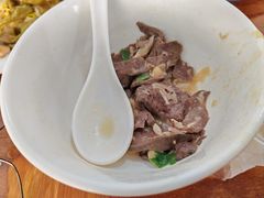 仔肺豆汤-温记府廟豆汤饭·始于1955年(海椒店)