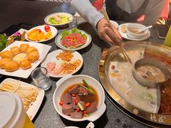 -重庆德庄火锅