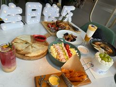 -ins森林童话餐厅coffee&bistro