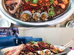 海鲜大咖-聚德福海鲜家常菜(刘庄店)