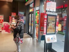 门面-汉堡王(徐汇绿地缤纷店)