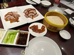 -前门烤鸭(江东中路店)