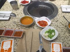 -安又胖韩国烤肉(泰达永旺店)