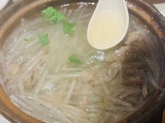 萝卜丝羊肉粉丝砂锅-六泰居·尔滨地标·东北菜(泰山路店)