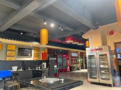 -老村长大锅炖羊肉(榆林大道店)