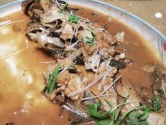 -老妈疙瘩汤·平价海鲜专门店·老威海菜(渔港路店)