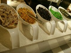 -江南食代自助餐厅(宝龙城市广场店)