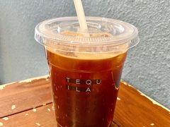 Fancy美式黑咖啡-Tequila Espresso(嘉善路店)