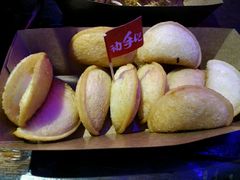 油炸冰淇淋-蘭奢雅集·江浙菜(青山江滩店)