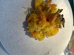 蜂蜜芥末明虾球-荷塘秋月·本帮江浙菜(国权路店)