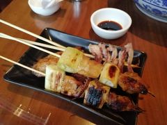 烧烤-广州富力君悦大酒店·凯菲厅