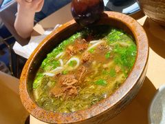 花溪牛肉粉-山石榴·贵州菜(丰盛里店)