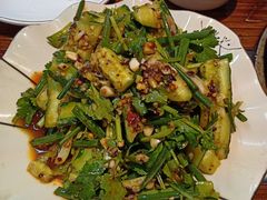 拍黄瓜-重庆尖叫鸡尖椒鱼(夏湾总店)