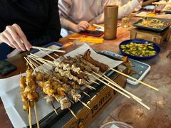 烤串-肉串汪(望京店)