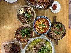 -谢老五跷脚牛肉·非遗传承店