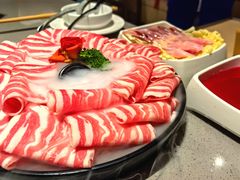 -海底捞火锅(丹尼斯三天地店)
