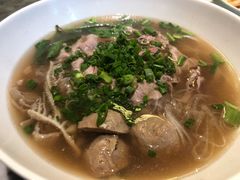招牌火车头河粉-PHO爺·越南料理(亦庄大族广场店)