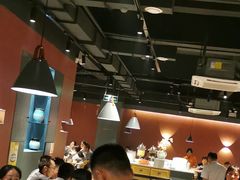 大堂-蜀九香火锅(玉林店)