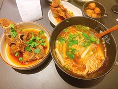 -贡梅老面馆·蟹粉面·无锡特色小吃(南长街主推店)