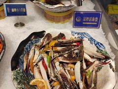 -一方渔歌蒸汽海鲜自助(文化路万达广场店)