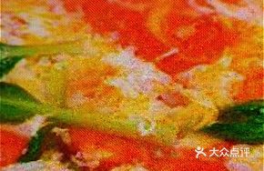 Tomato Egg Mushroom Soup