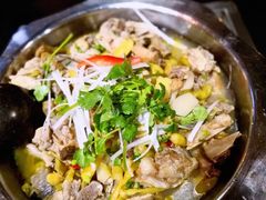 -陈三娃泡姜鸡(太白北路店)