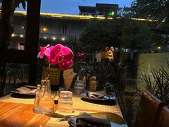 -喜洲吧·江畔老船厂·庭院餐厅(喜临院店)