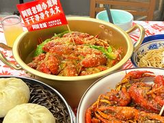 -阿财老铺·老蚌埠龙虾城(华夏总店)