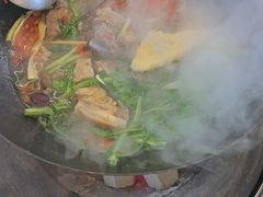 -江湖亮亮蒸虾大排档烤全羊清真(武汉总店)