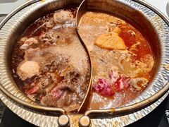 -温禾牛·和牛寿喜烧自助火锅(恒基名人店)