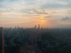 -济南凯宾斯基酒店-THE VIEW云景全日制餐厅