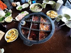 -巴倒烫陆派火锅山庄(南山总店)