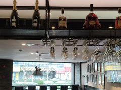 -上海锦江汤臣洲际大酒店柒酒廊