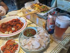 -串盟烧烤大排档·长沙美食地标(星沙店)