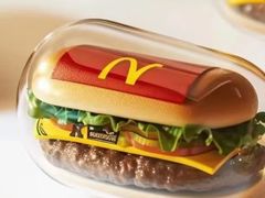 -麦当劳(未来城购物中心店)