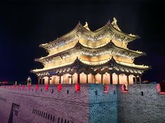-大同古城墙