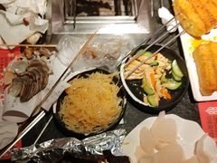 -可口香·非遗老号烧烤(南岗直营店)