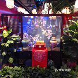 这里的不光羊肉好吃，烧烤也是一绝