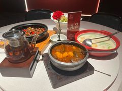 -千百味红餐厅·江西菜(绿地双子塔店)