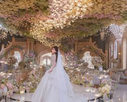 -花嫁丽舍婚礼殿堂(世博江景店)