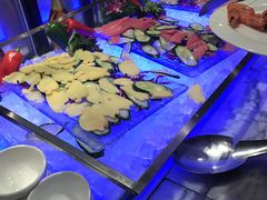 -城市名人酒店-喝彩西餐厅(名人城市广场店)