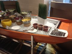 -成都新东方千禧大酒店-琥珀西餐厅