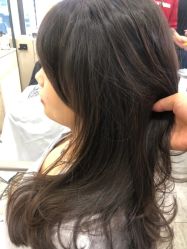 点击看大图 -MORI HAIR SALON日式美发沙龙