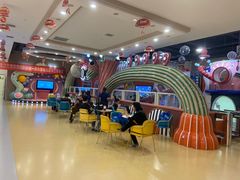 -蓝海星亲子游泳(南中环店)