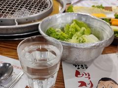 -姜虎东白丁韩国烤肉(吉利大厦店)